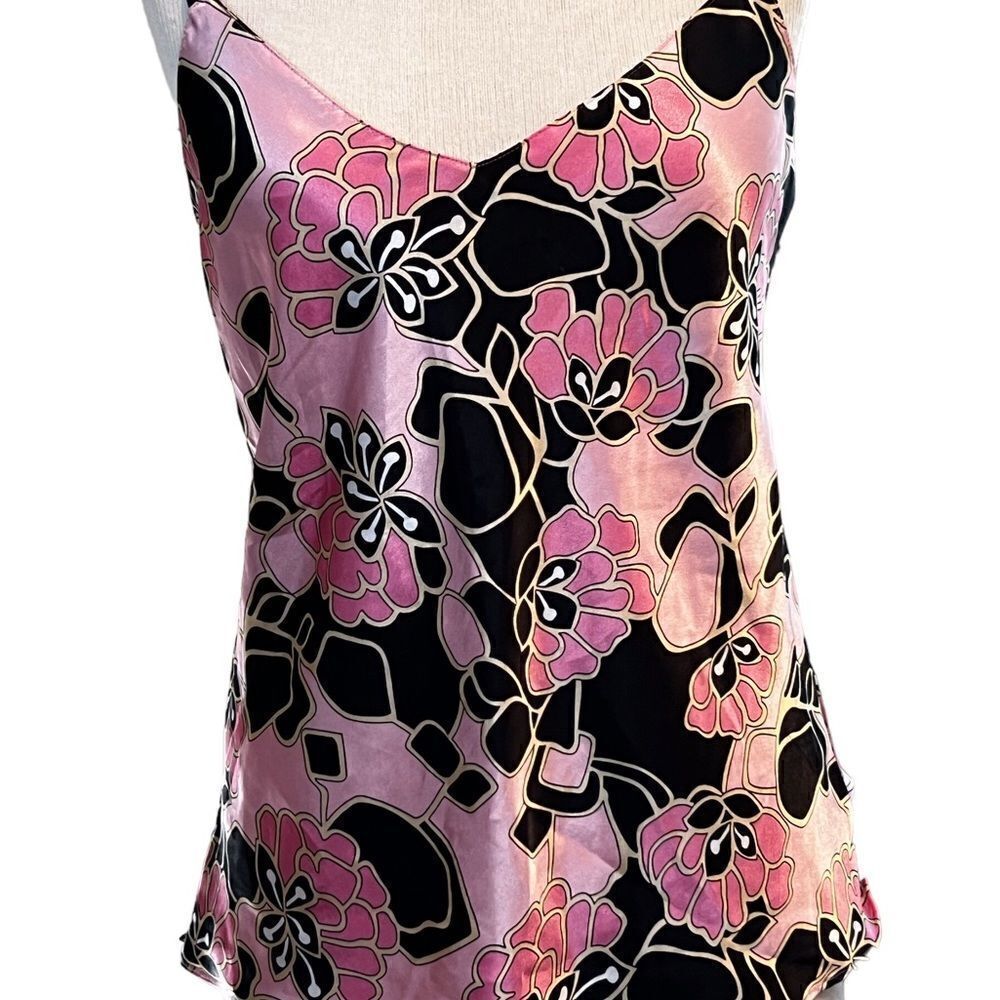 Cruz ||  tank top muti floral print